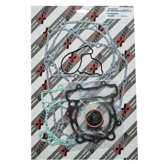 GASKET KIT KAWASAKI KX 250F '09-'16 (KXF250) (808481), Bearing WorX