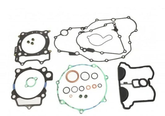 GASKET SET KTM EXC-G RACING '04-'06, MXC 400 RACING '01-'02, SX 400 '98-'02, XC-W 400 '07, EXC 450 '03-'07, EXC-G 450 '04-'06, MXC-G 450 '05, SMS 450 '04, XC-W '07 (808317), Bearing WorX