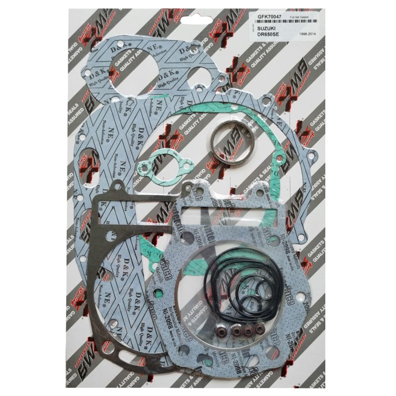 GASKET SET SUZUKI DR 650SE '96-'14 (808586), Bearing WorX