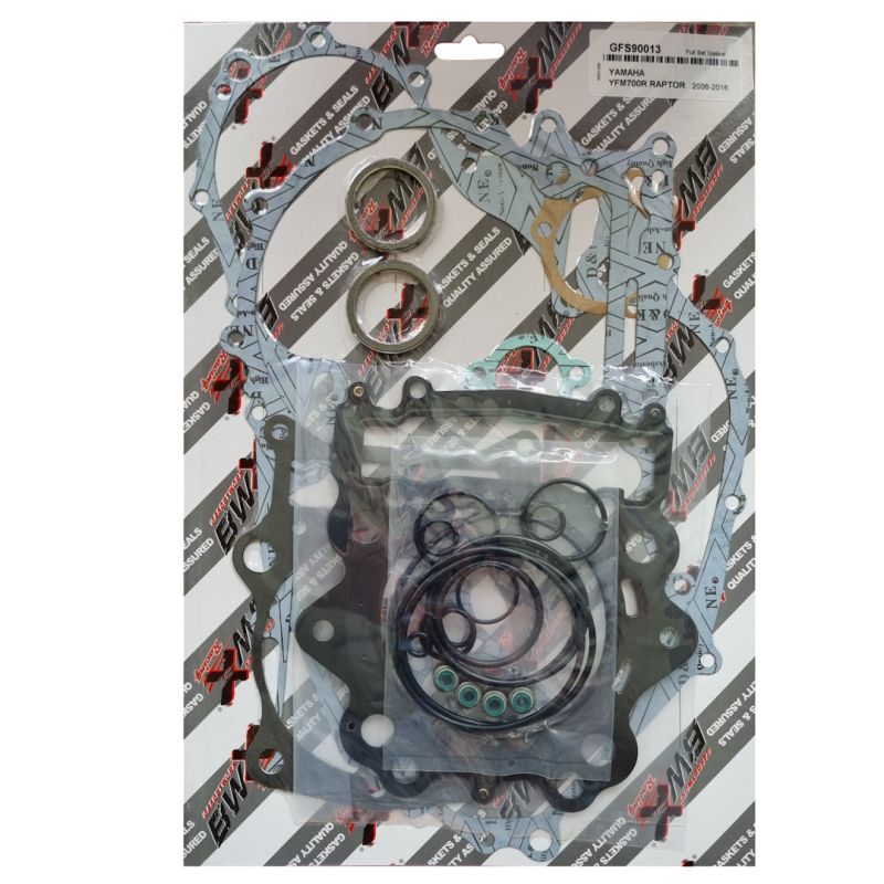 GASKET SET YAMAHA YFM 700R RAPTOR '06-'16 (808923), Bearing WorX