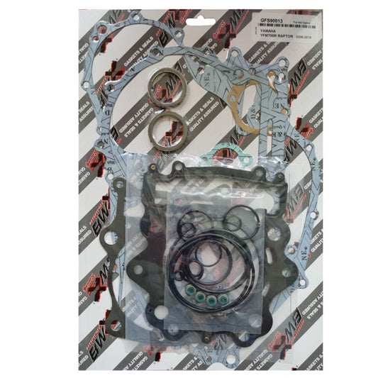 GASKET SET YAMAHA YFM 700R RAPTOR '06-'16 (808923), Bearing WorX
