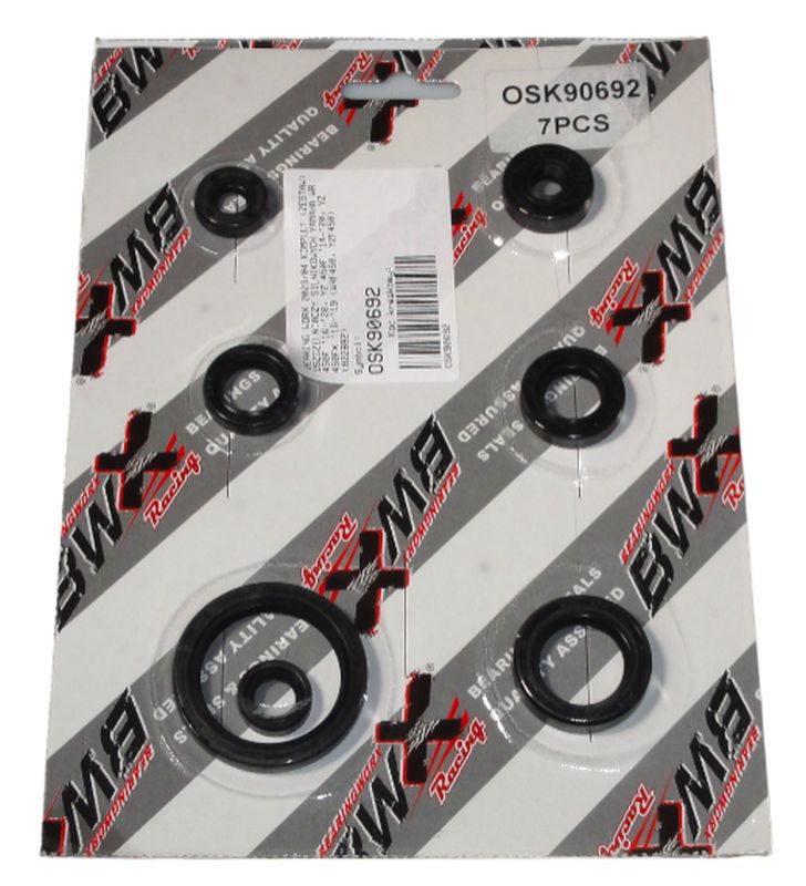 ENGINE SEAL KIT YAMAHA WR 450F '16-'20, YZ 450F '14-'20, YZ 450FX '16-'19 (WRF450, YZF450) (822692), Bearing WorX