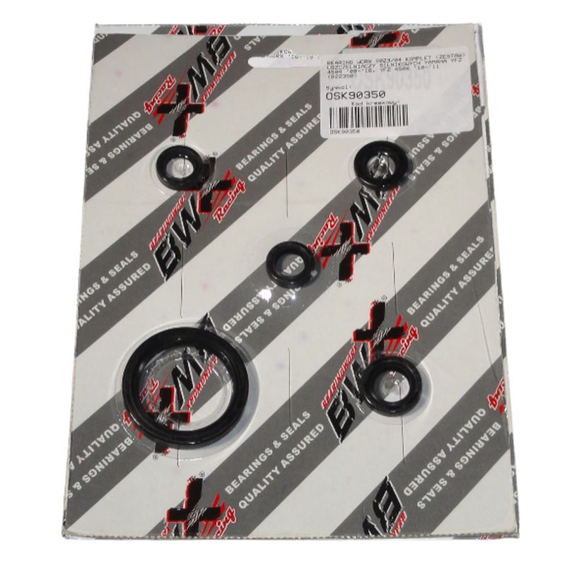 ENGINE SEAL KIT YAMAHA YFZ 450R '09-'16, YFZ 450X '10-'11 (822350), Bearing WorX