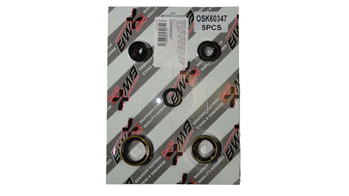 ENGINE SEAL KIT KTM SX 50 '10-'16, SX 50 MINI '09-'16, SX 50 PRO JUNIOR '09, SXS 50 '11-'14 (822347), Bearing WorX