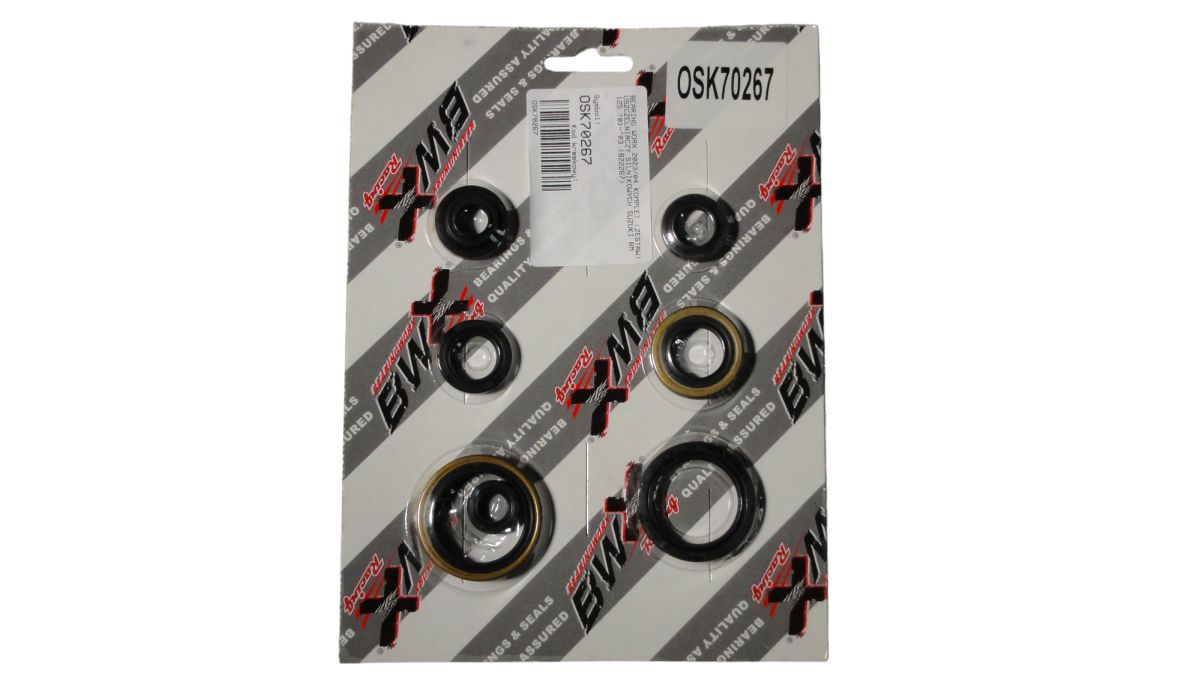 ENGINE SEAL KIT SUZUKI RM 125 '01-'03 (822267), Bearing WorX
