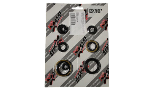 ENGINE SEAL KIT SUZUKI RM 125 '01-'03 (822267), Bearing WorX