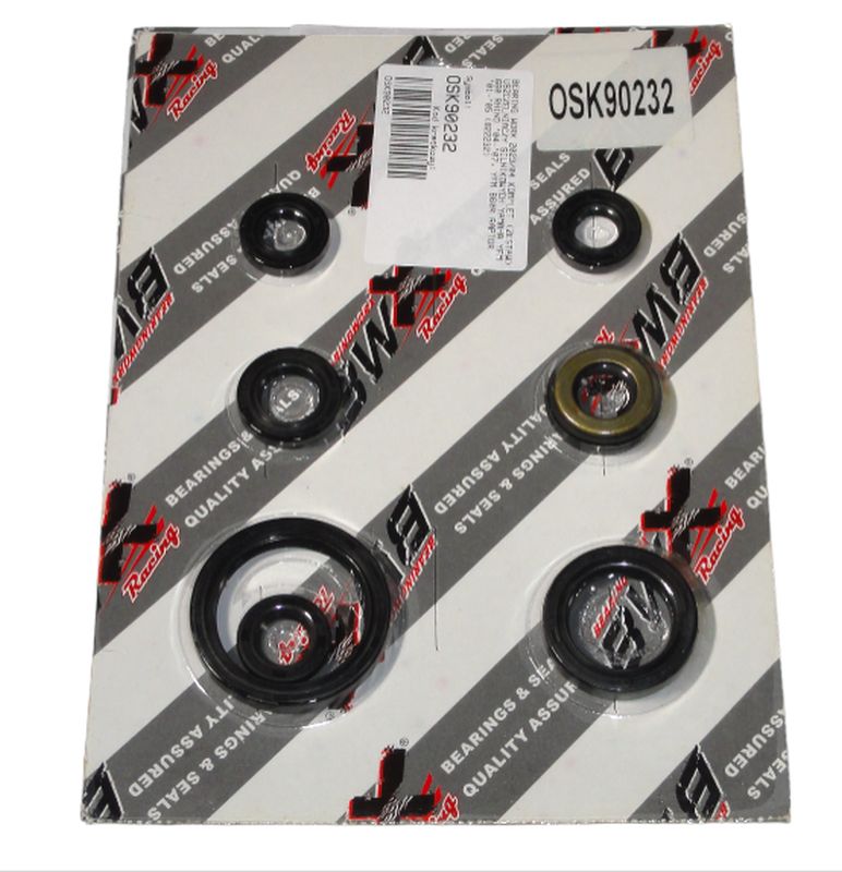 ENGINE SEAL KIT YAMAHA YFM 660 RHINO '04-'07, YFM 660R RAPTOR '01-'05 (822232), Bearing WorX