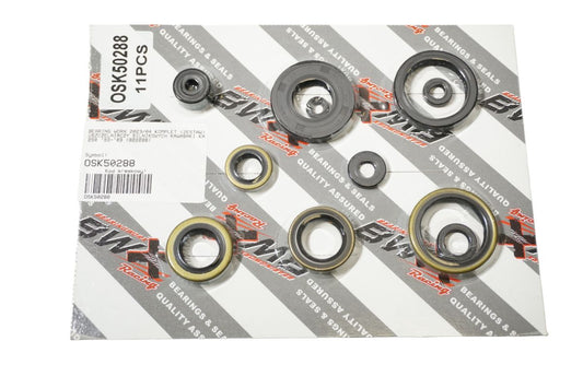 ENGINE SEAL SET KAWASAKI KX 250 '93-'03 (822288), Bearing WorX