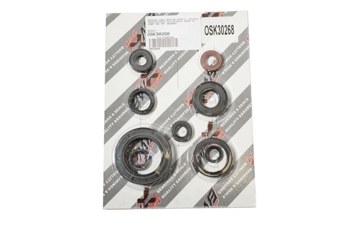 ENGINE SEAL KIT HONDA CR 250R '05-'07 (822268), Bearing WorX