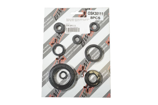 ENGINE SEAL SET HONDA CR 250R '92-'01 (822111), Bearing WorX