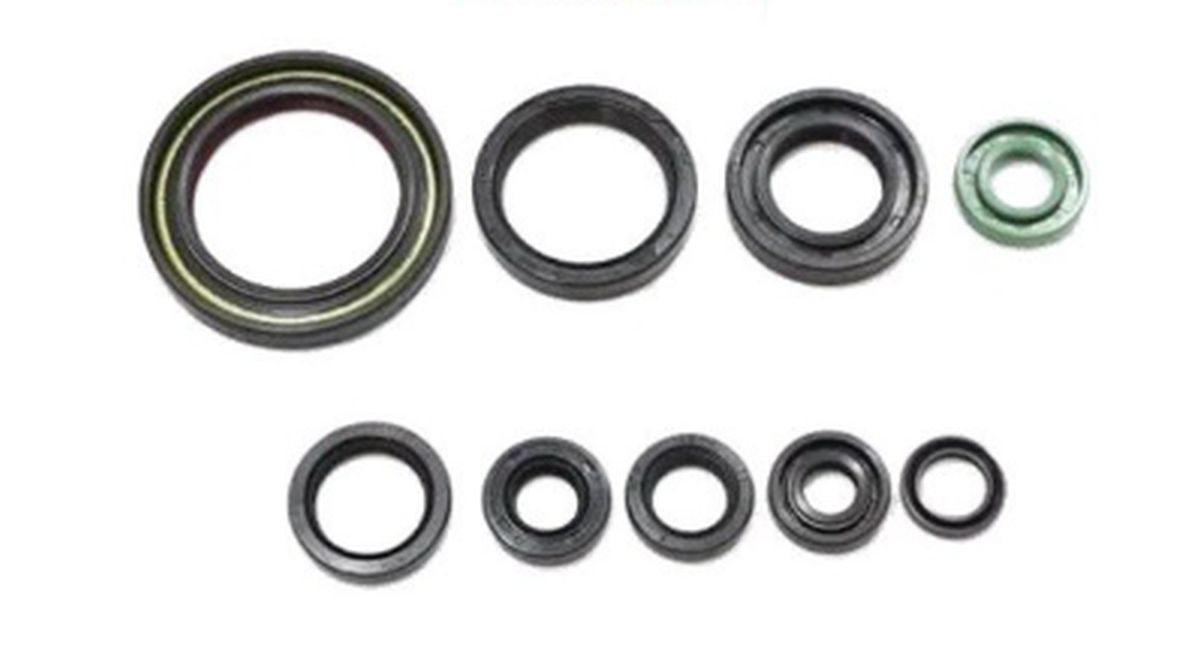 ENGINE SEAL KIT KAWASAKI KX 450F '06-'15 (822319), Bearing WorX