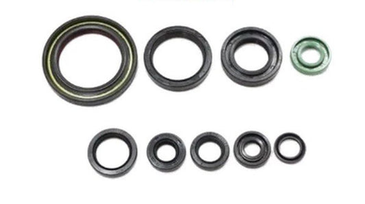 ENGINE SEAL KIT KAWASAKI KX 450F '06-'15 (822319), Bearing WorX