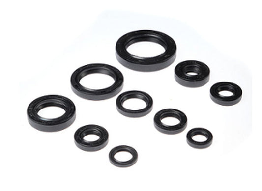 ENGINE SEAL SET HONDA CR 125 '87-'02 (822107), Bearing WorX