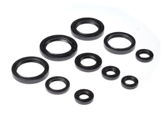 ENGINE SEAL KIT HONDA TRX 450R '04-'05 (822237), Bearing WorX