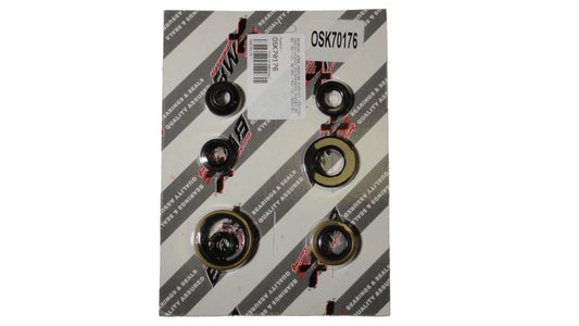 ENGINE SEAL KIT SUZUKI RM 85 '02-'15, RM 85L '03-'15 (822176), Bearing WorX