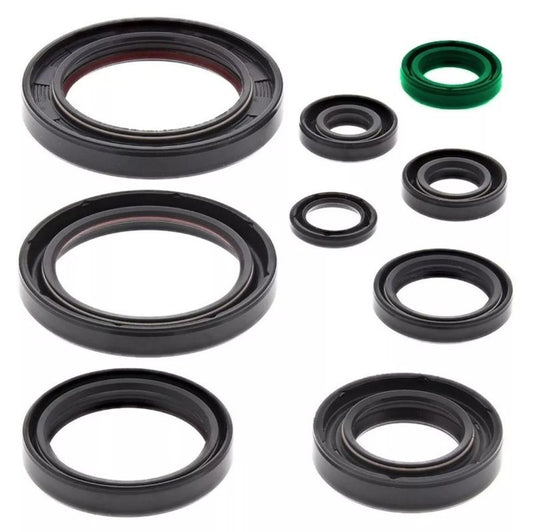 ENGINE SEAL KIT HONDA CRF 450R '09-'16 (822352), Bearing WorX