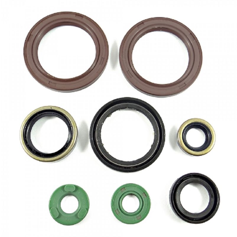 ENGINE SEAL SET HONDA CRF 250R '04-'09, CRF 250X '04-'15 (822357), Bearing WorX