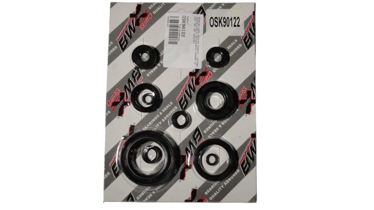 ENGINE SEAL KIT YAMAHA YZ 250 '99-'00 (822122), Bearing WorX