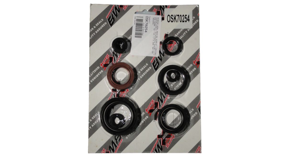 ENGINE SEAL KIT SUZUKI LT-F 250 OZARK '02-'14, LT-Z 250 '04-'09 (822254), Bearing WorX