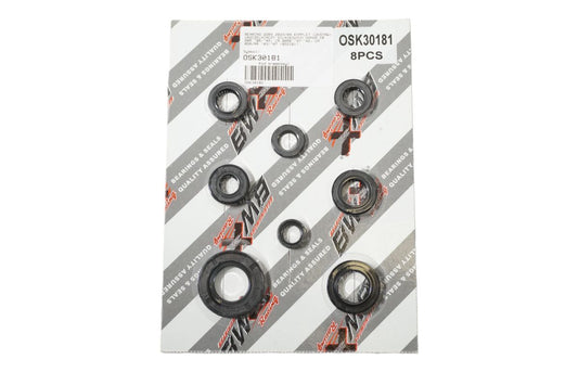 ENGINE SEAL KIT HONDA CR 80R '86-'02, CR 80RB '97-'02, CR 85R/RB '03-'07 (822181), Bearing WorX