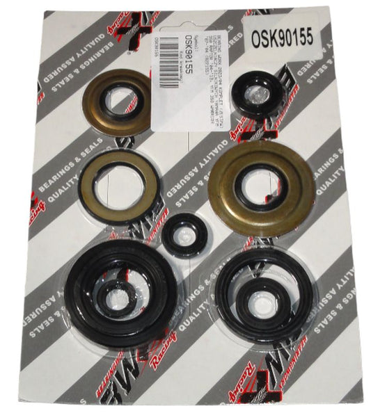 ENGINE SEAL KIT YAMAHA YFM 350 RAPTOR '04-'13, YFM 350 WARRIOR '87-'04 (822155), Bearing WorX