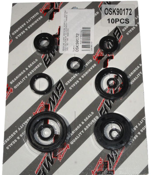 ENGINE SEAL KIT YAMAHA YZ 125 '01-'04 (822172), Bearing WorX