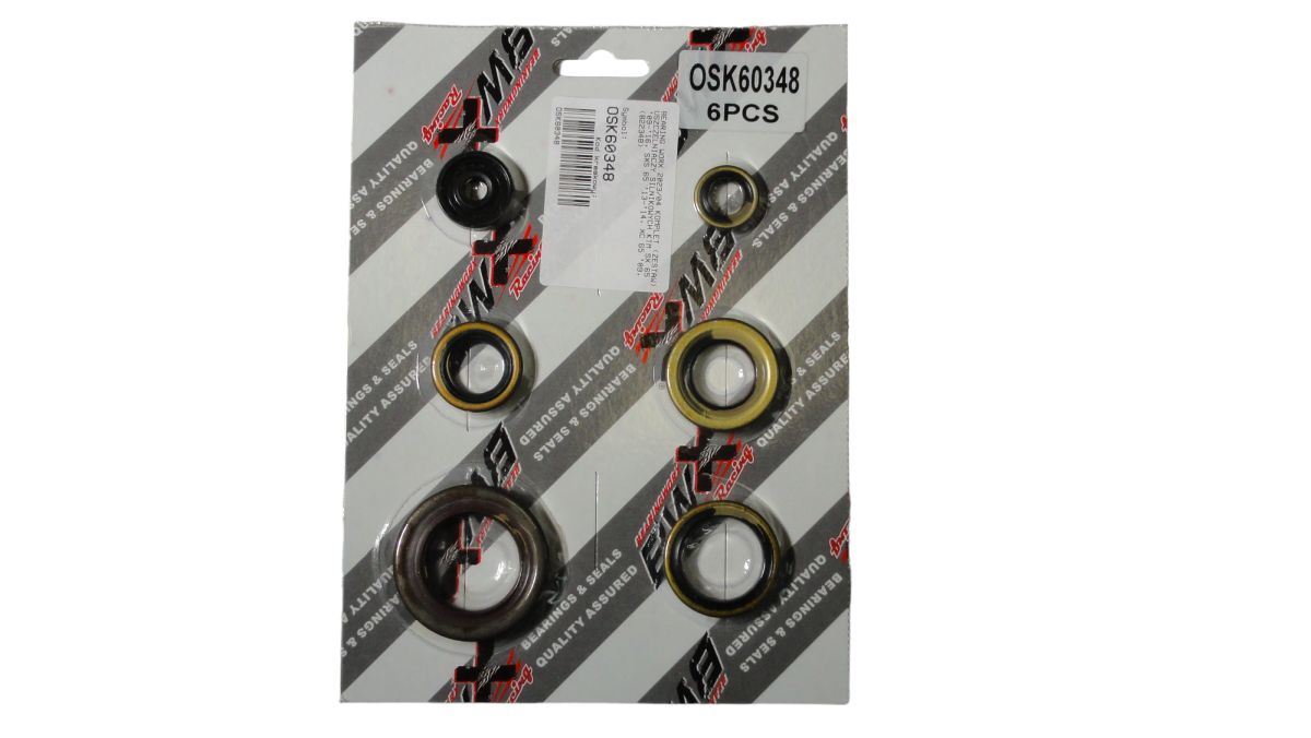 ENGINE SEAL SET KTM SX 65 '09-'16, SXS 65 '13-'14, XC 65 '09 (822348), Bearing WorX