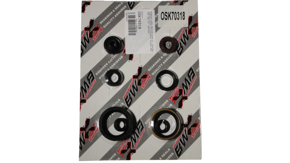 ENGINE SEAL KIT SUZUKI RMZ 450 '05-'07 (822318), Bearing WorX