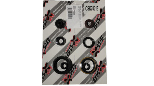 ENGINE SEAL KIT SUZUKI RMZ 450 '05-'07 (822318), Bearing WorX