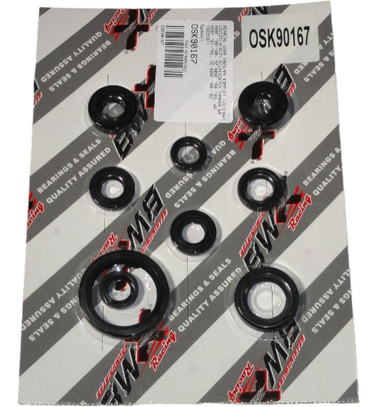 ENGINE SEAL SET YAMAHA WR 400F '98-'00, YZ 400F '98-'99, WR 426F '01-'02, YZ 426F '00-'02 (822167), Bearing WorX