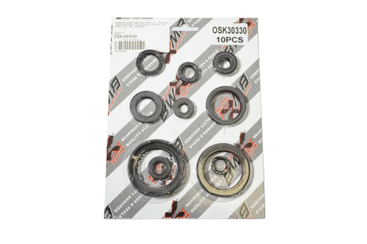 ENGINE SEAL KIT HONDA CRF 450R '07-'08 (822330), Bearing WorX