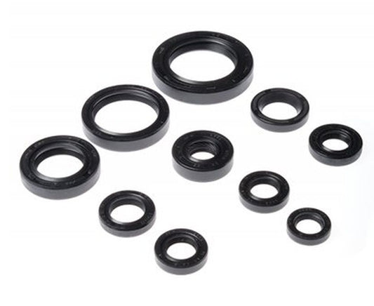 ENGINE SEAL KIT HONDA CR 125R '04, (822270), Bearing WorX