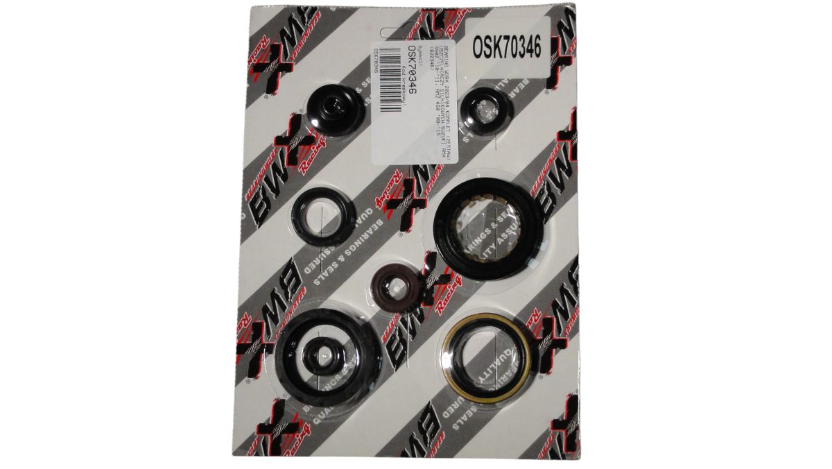 ENGINE SEAL SET SUZUKI RMX 450Z '10-'11, RMZ 450 '08-'15 (822346), Bearing WorX