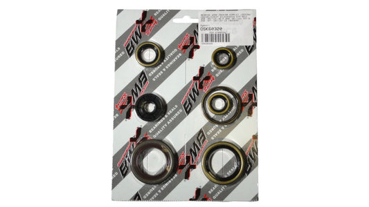 ENGINE SEAL SET KTM SX-F 250 '05-'12, XC-F 250 '07-'12, XCF-W 250 '07-'10/'12-'13 (822320), Bearing WorX