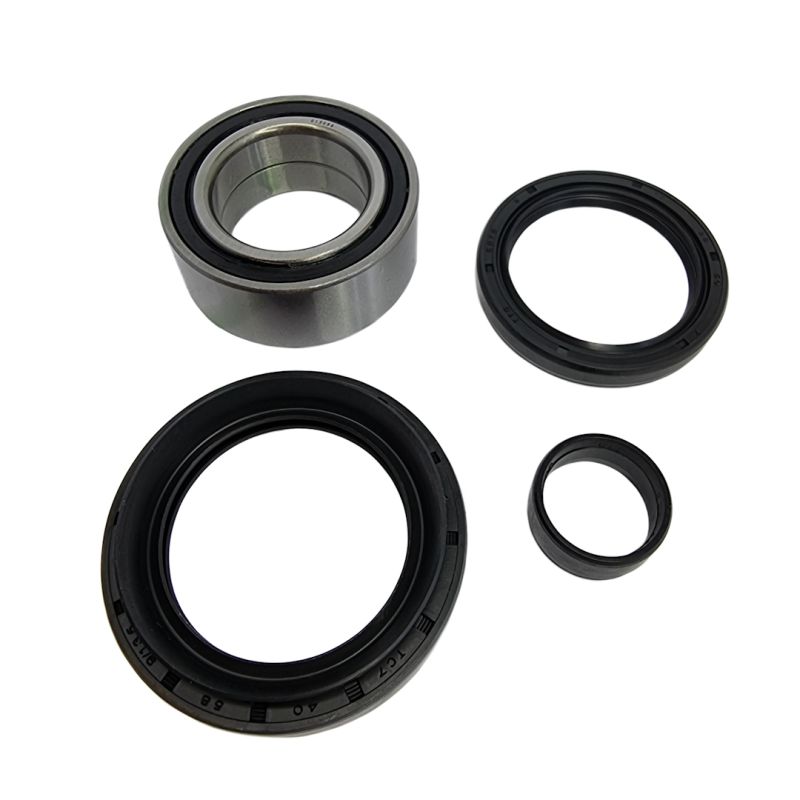 FRONT WHEEL BEARINGS WITH SEALS HONDA TRX 350 '00-'06, TRX 400 '04-'07 (25-1513), Bearing WorX