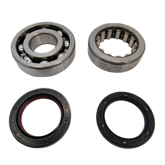 CRANKSHAFT BEARINGS HONDA CRF 450R '02-'05 (NTN) (MADE IN JAPAN) (K019), Bearing WorX