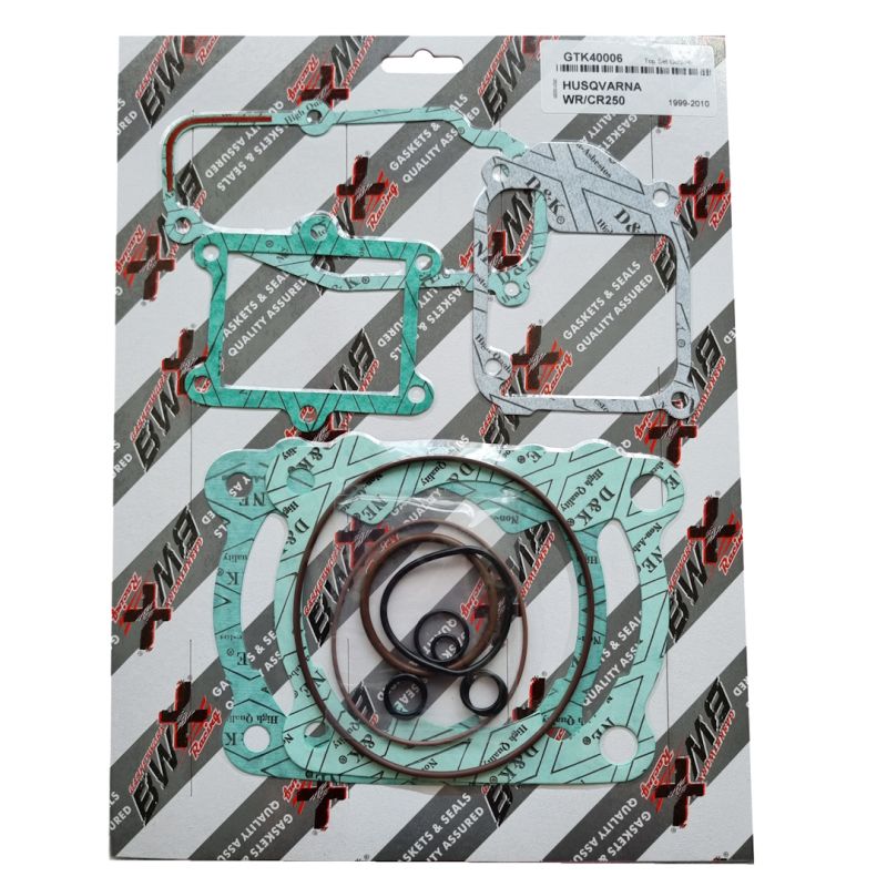 TOP-END GASKETS HUSQVARNA WR 300 '09-'14, CR/WR 250 '99-'04, Bearing WorX
