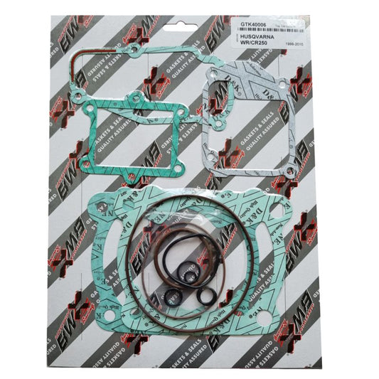 TOP-END GASKETS HUSQVARNA WR 300 '09-'14, CR/WR 250 '99-'04, Bearing WorX