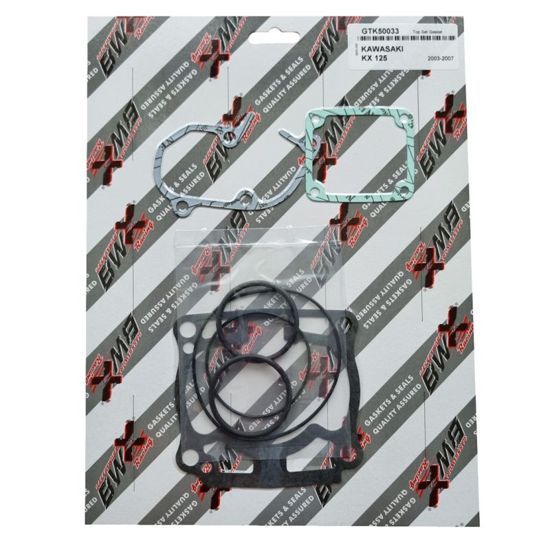 TOP-END GASKETS KAWASAKI KX 125 '03-'07 (810430), Bearing WorX
