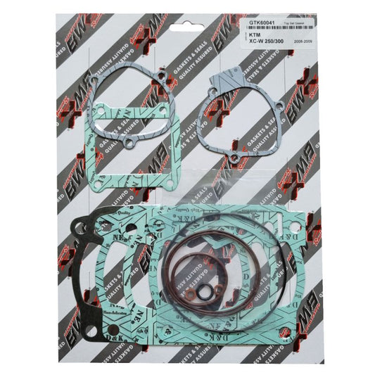 TOP-END GASKETS KTM EXC 300 '08-'16, XC-W 300 '08-'16, HUSQVARNA TE 300 '14-'16, HUSABERG TE 300 '11-'12 (), Bearing WorX
