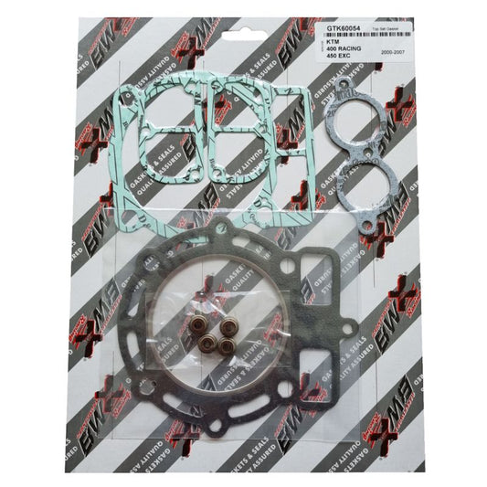 TOP-END GASKETS KTM SX/EXC 400 '00-'06, EXC 450 '03-'07 (810317), Bearing WorX