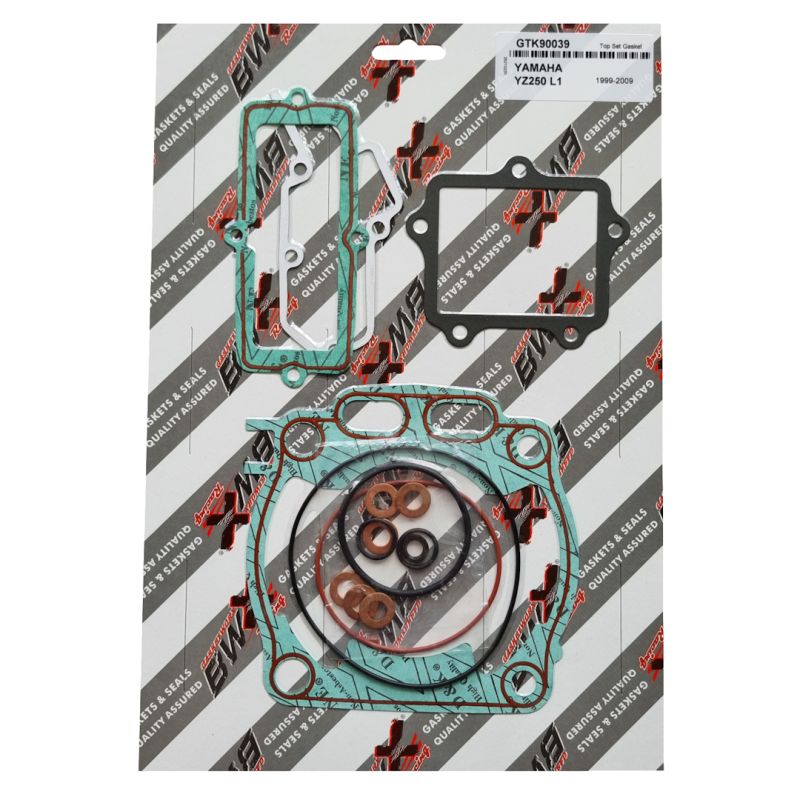 TOP-END GASKETS YAMAHA YZ 250 2T '99-'23, YZ 250X '16-'22 (810670), Bearing WorX