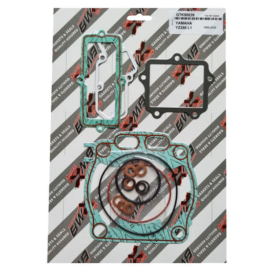 TOP-END GASKETS YAMAHA YZ 250 2T '99-'23, YZ 250X '16-'22 (810670), Bearing WorX