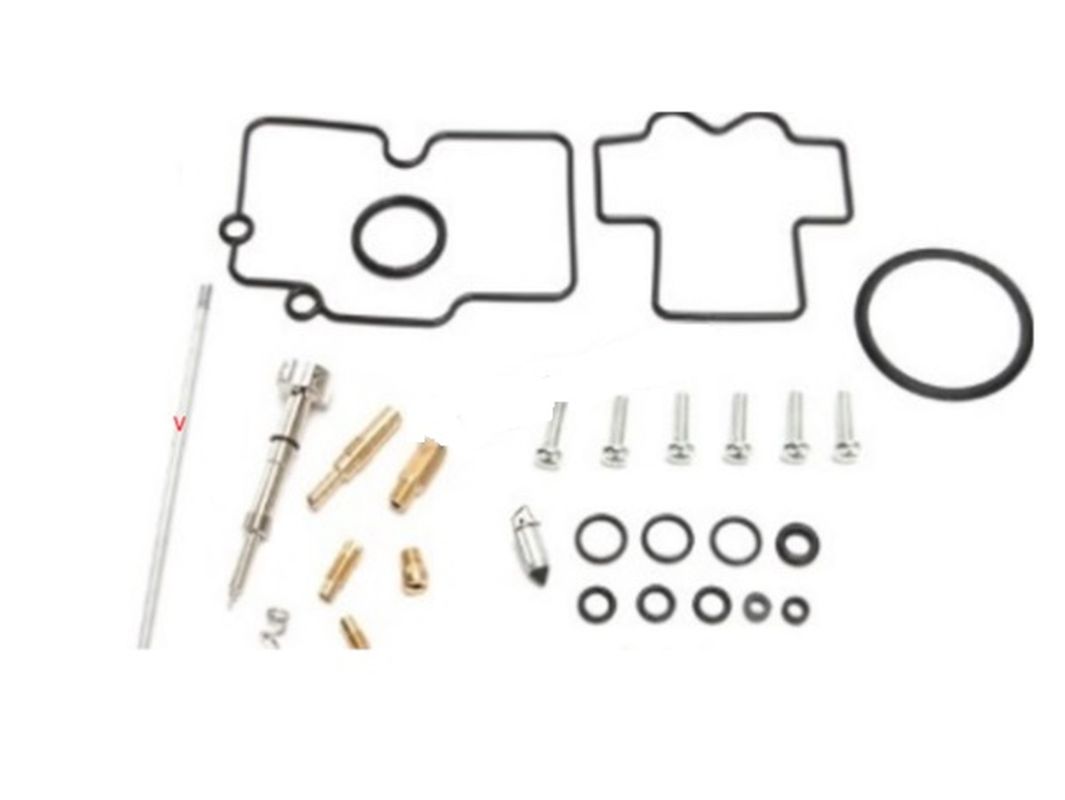 CARBURETOR REPAIR KIT HONDA CRF 450R '05-'06 (26-1465), Bearing WorX