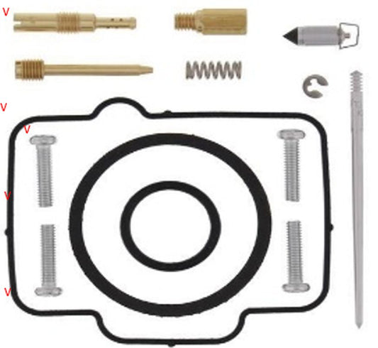 CARBURETOR REPAIR KIT HONDA CR 250R '99, (26-1167), Bearing WorX