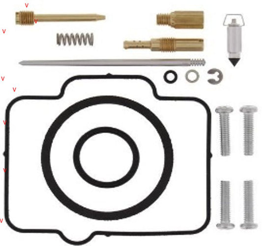 CARBURETOR REPAIR KIT HONDA CR 250R '90-'95 (26-1170), Bearing WorX