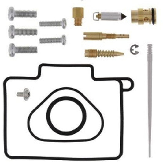 CARBURETOR REPAIR KIT SUZUKI RM 125 '01, (26-1125), Bearing WorX