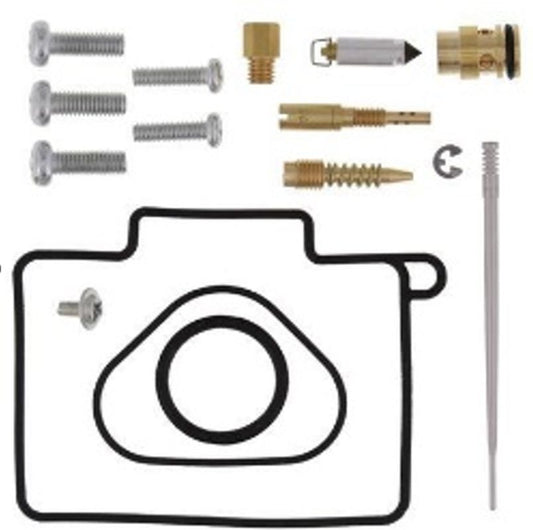 CARBURETOR REPAIR KIT SUZUKI RM 125 '03, (26-1124), Bearing WorX