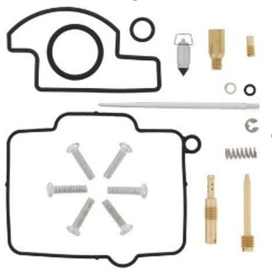 CARBURETOR REPAIR KIT SUZUKI RM 250 '04-'08 (26-1131), Bearing WorX