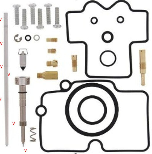 CARBURETOR REPAIR KIT YAMAHA WR 250F '06-'13 (26-1294), Bearing WorX